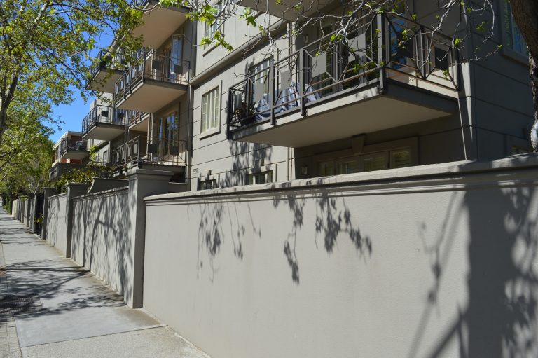 Apartment complex Melbourne