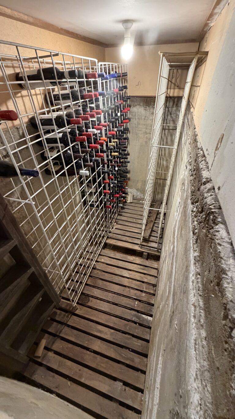 Leaking basement in Doncaster, Melbourne